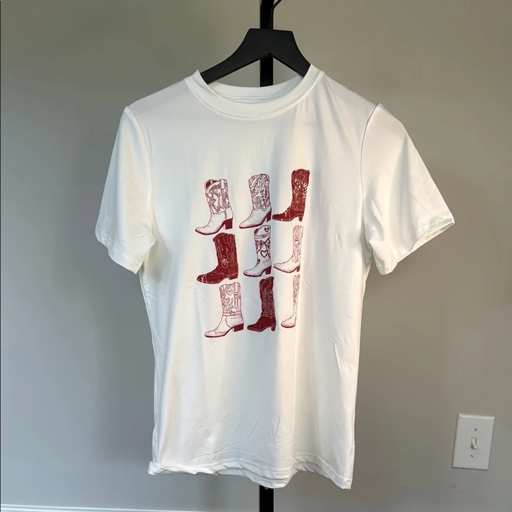 Western Cowgirl shirt - Picture 1 of 3